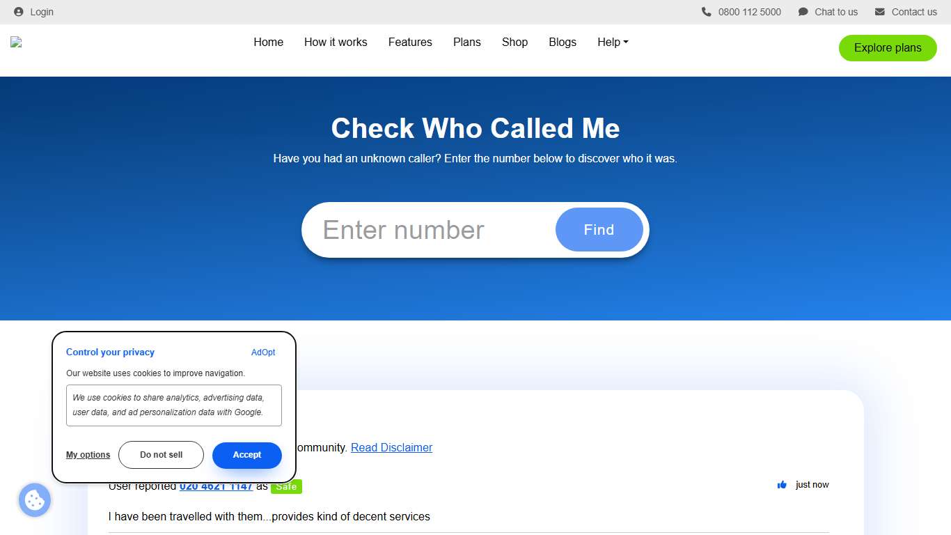 Phonely Who Called Me Identify Unknown Callers & Avoid Scams